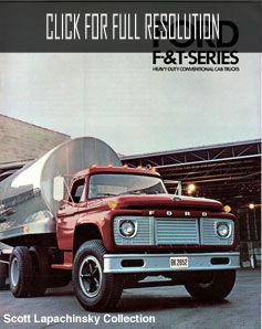 Ford T-Series