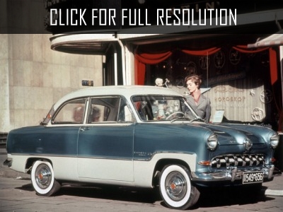 Ford Taunus 1955