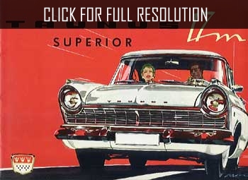 Ford Taunus 1960