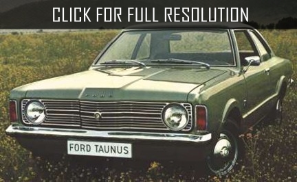 Ford Taunus 1970