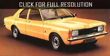 Ford Taunus 1975