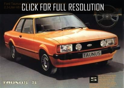 Ford Taunus 2.3