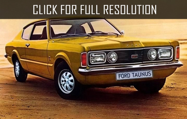 Ford Taunus Mk1