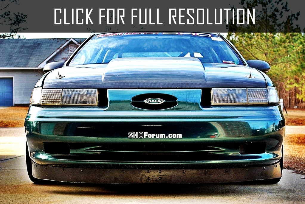 Ford Taurus 1992