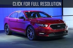 Ford Taurus Redesign