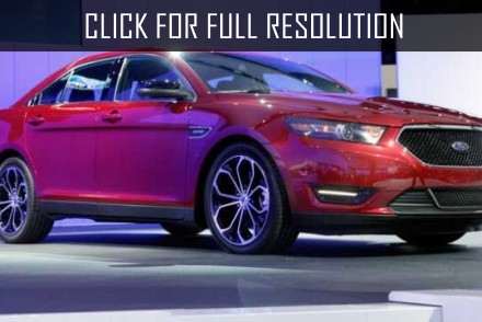Ford Taurus Redesign