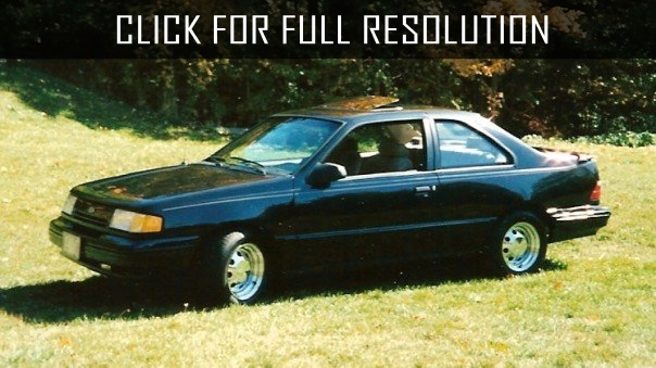 Ford Tempo Coupe