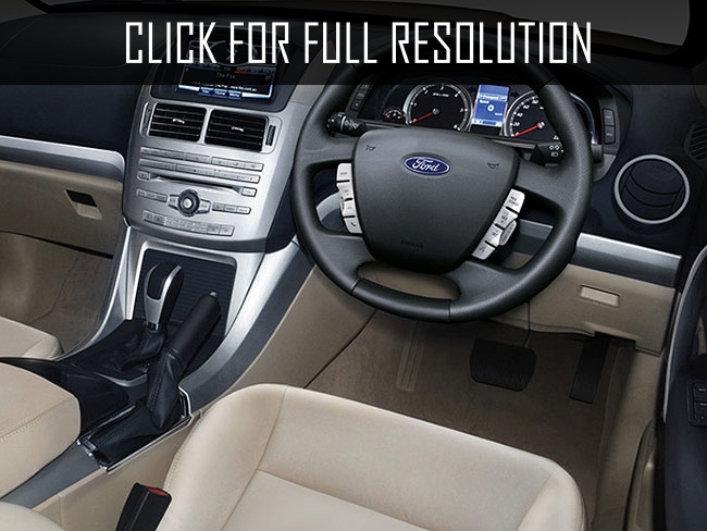 Ford Territory 2014