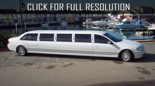Ford Territory Limo