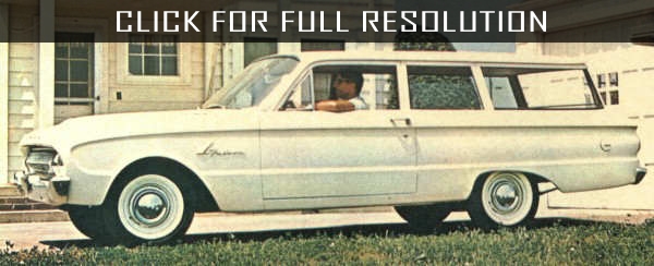 1970 Ford Torino Station Wagon