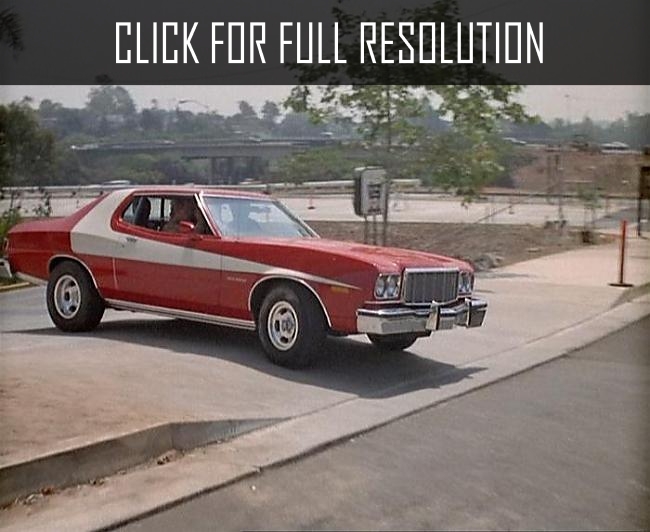 Ford Torino 1975