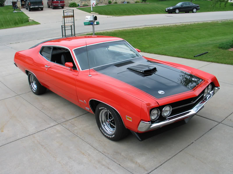 Ford Torino Cobra Jet