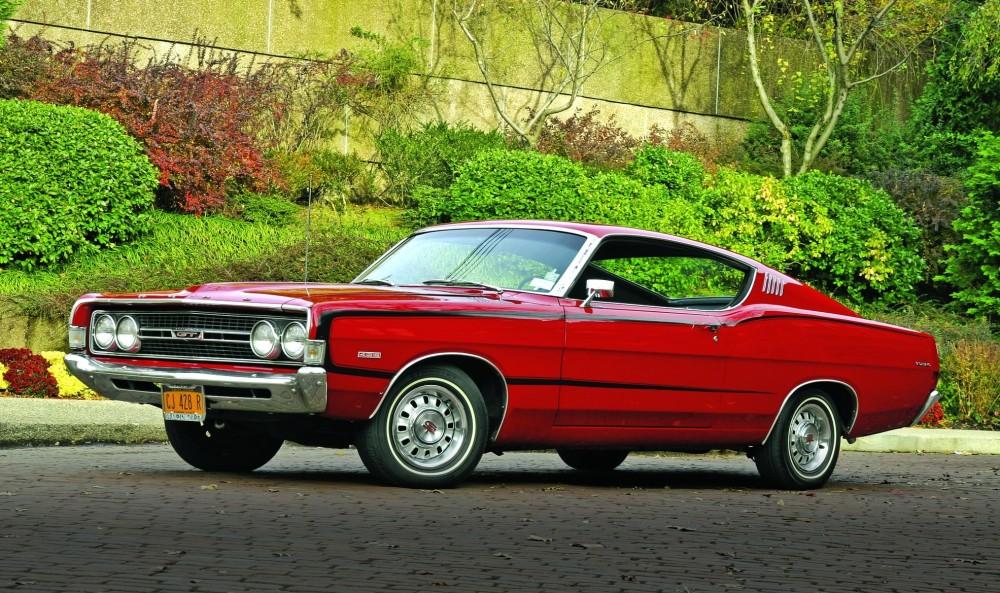 Ford Torino Gt 1969