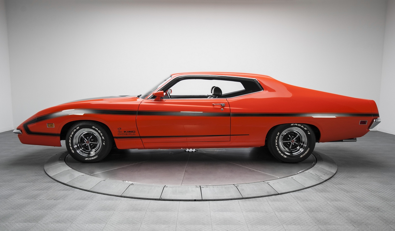 Ford Torino King Cobra