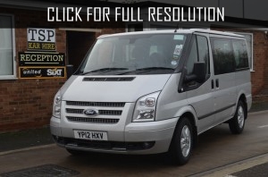 Ford Tourneo 9 Seater