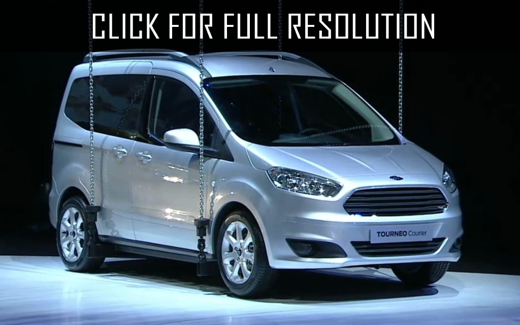Ford Tourneo Automatic