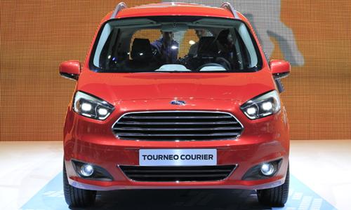 Ford Tourneo Connect 2015