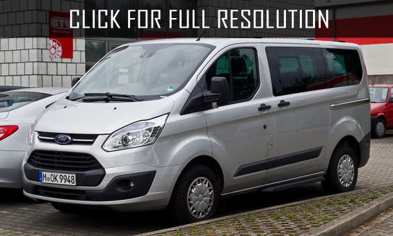 Ford Tourneo Manual