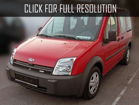Ford Tourneo Manual