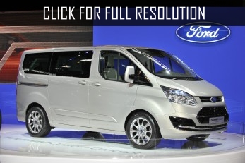 Ford Tourneo Van