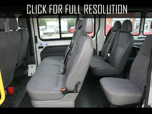 Ford Transit 9 Seater