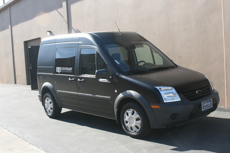 Ford Transit Black