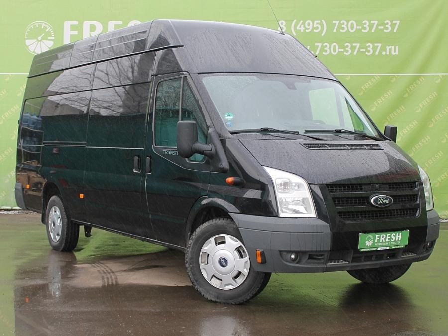 Ford Transit Black