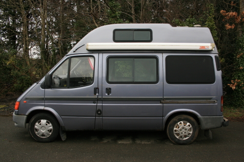 Ford Transit Camper