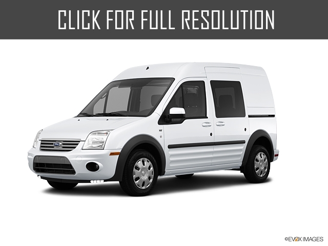 Ford Transit Connect Wagon Xlt