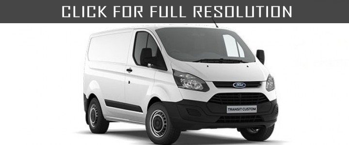 Ford Transit Double Cab