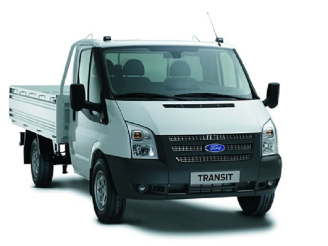 Ford Transit Kamyonet