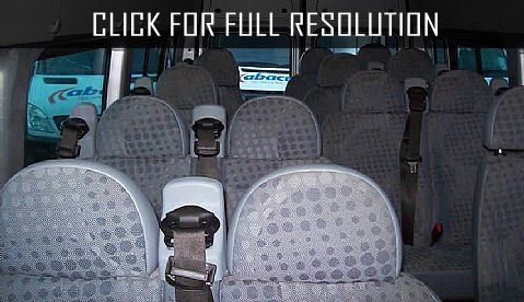 Ford Transit Seat