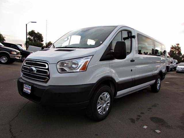 Ford Transit Wagon 2015