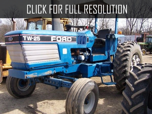 Ford Tw-25
