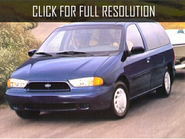 Ford Windstar 1998