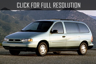 Ford Windstar 3.0