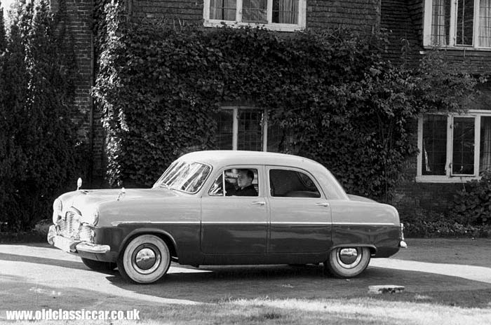 Ford Zephyr Zodiac Mk1