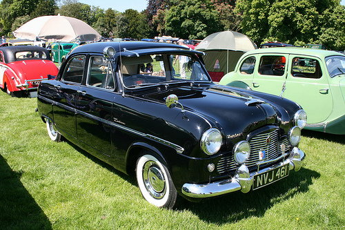 Ford Zephyr Zodiac