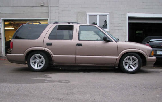 GMC Jimmy