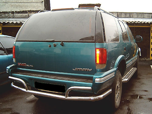 GMC Jimmy