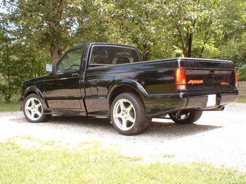 GMC Syclone