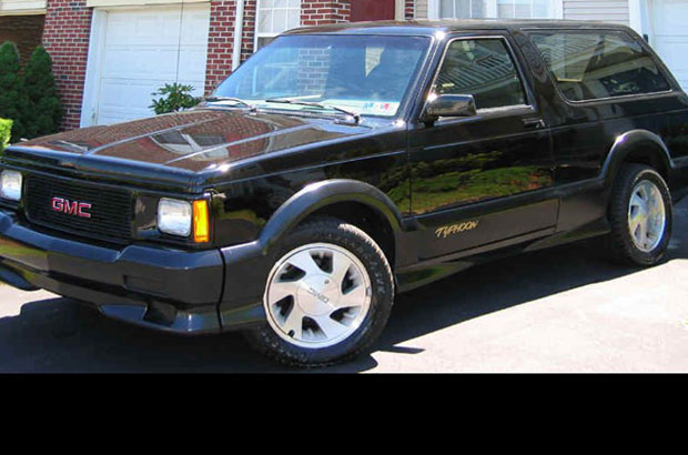 GMC Syclone