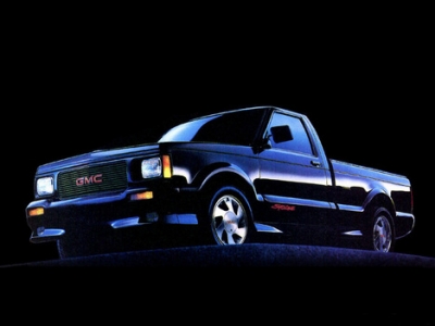 GMC Syclone