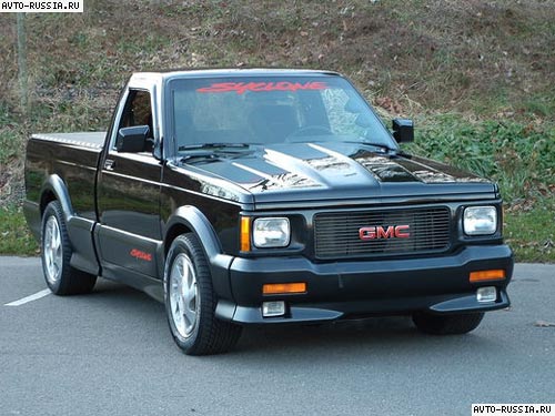 GMC Syclone