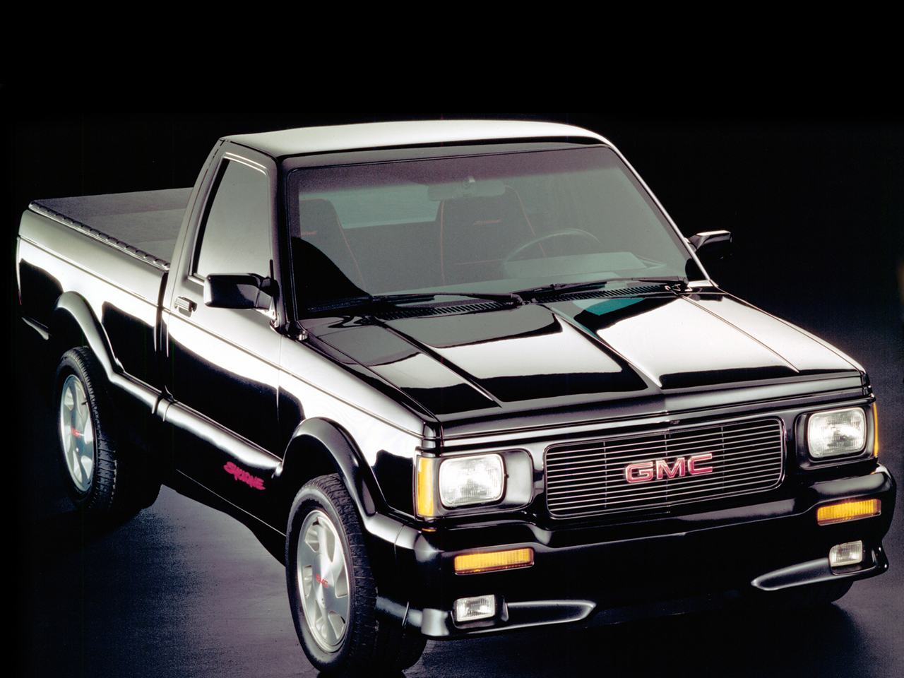 GMC Syclone