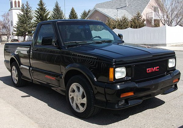 GMC Syclone