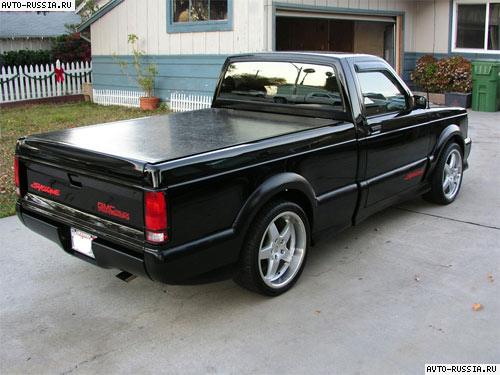 GMC Syclone