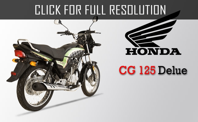 Honda 125 2014