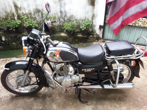 Honda 125 Benly