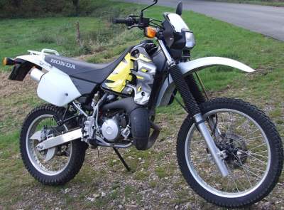 Honda 125 Crm